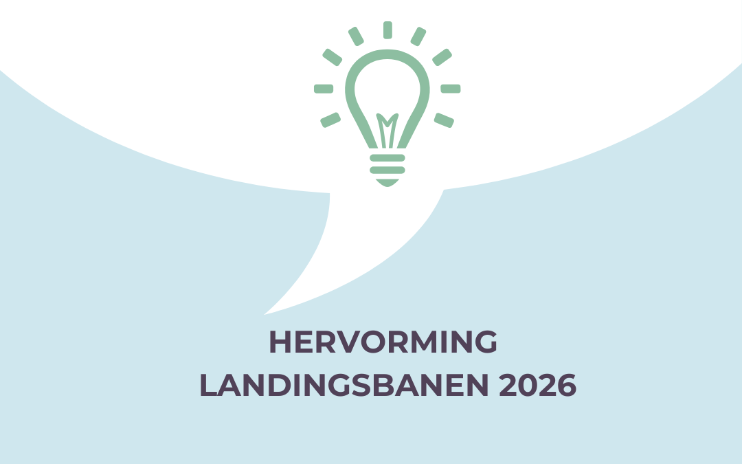 Hervorming landingsbanen