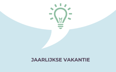 Jaarlijkse Vakantie