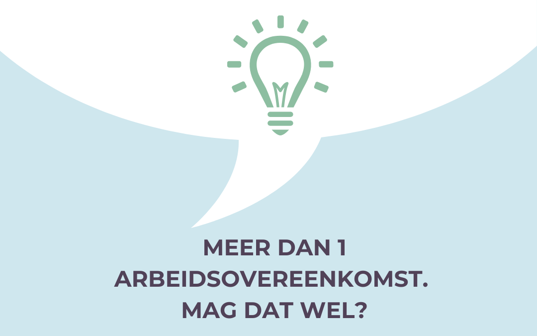 Mogen werknemers multitasken?