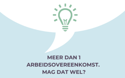 Mogen werknemers multitasken?